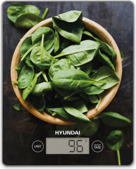 Hyundai KVE 893C konyhai mérleg