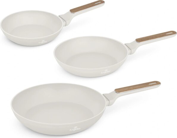 Berlinger Haus BH/8322 Sahara Nordic Collection serpenyő szett, 3 részes
