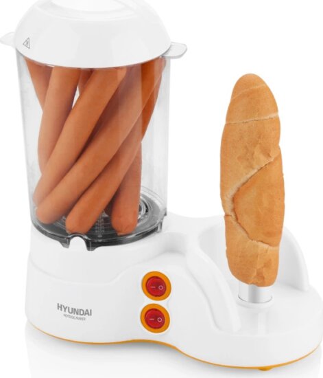 Hyundai HDM 110 hot-dog készítő