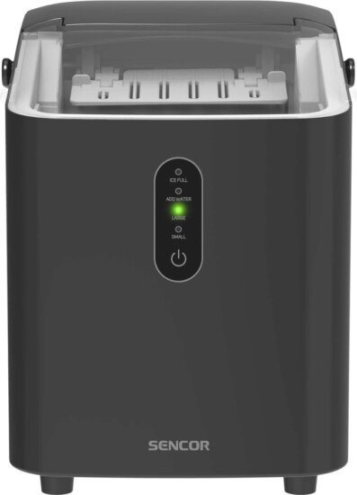 Sencor SIM 2500BK jégkockakészítő, 1 l