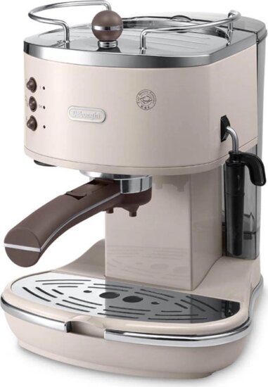 DeLonghi Icona Vintage ECOV311.BG espresso kávéfőző DeLonghi Icona Vintage ECOV311.BG espresso kávéfőző