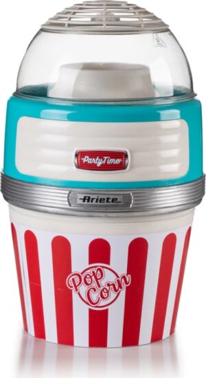 Ariete Party Time XL 2957.BL popcorn készítő