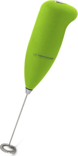 Esperanza Latte EKF001G tejhabosító, zöld