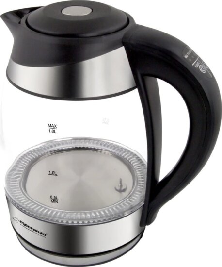 Esperanza Seine EKK026 vízforraló, 1,7 l