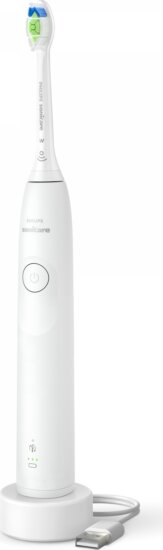 Philips Sonicare Series 5300 Szónikus elektromos fogkefe, Fehér Philips Sonicare Series 5300 Szónikus elektromos fogkefe, Fehér