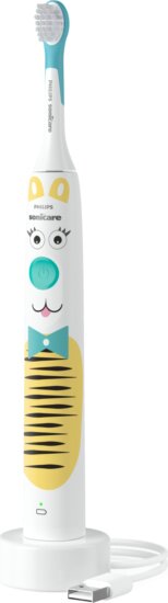 Philips Sonicare For Kids Design a Pet Edition elektromos fogkefe Philips Sonicare For Kids Design a Pet Edition elektromos fogkefe