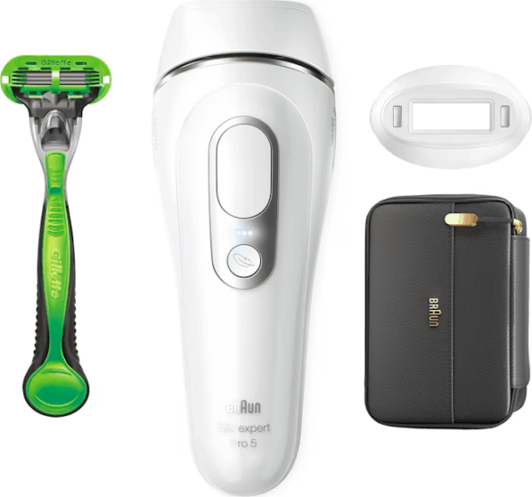 Braun Silk-expert Pro 5 PL5145 IPL szőrtelenítő