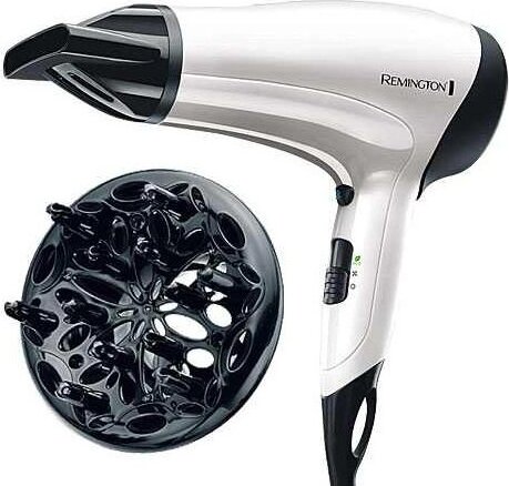 Remington Power Volume D3015 hajszárító, 2000W, fehér