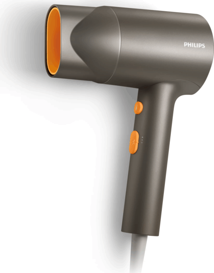 Philips Series 3000 BHD321/00 hajszárító, 1600W, bronz