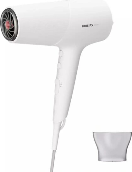 Philips Series 5000 BHD500/00 hajszárító, 2100W, fehér Philips Series 5000 BHD500/00 hajszárító, 2100W, fehér