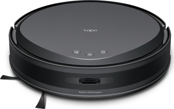 TP-Link Tapo RV20 Max robotporszívó, Fekete
