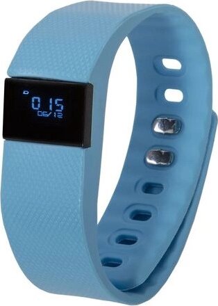 GoClever Smart Band fit okosóra, Kék
