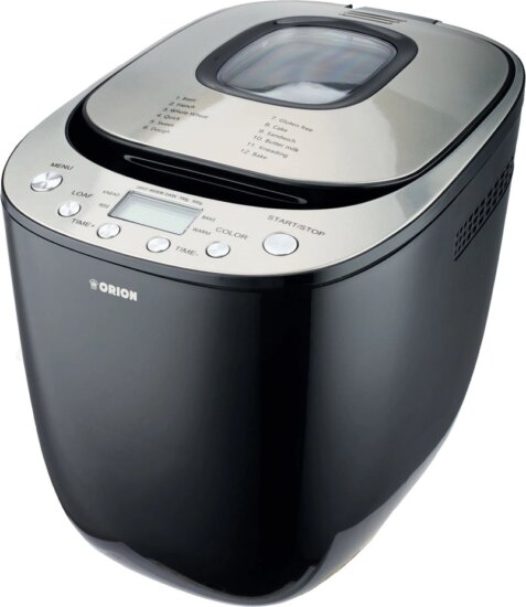 Orion OBMD-2006 kenyérsütő