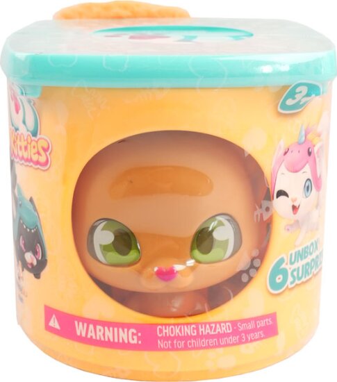 Cuki cicusok - Ginger