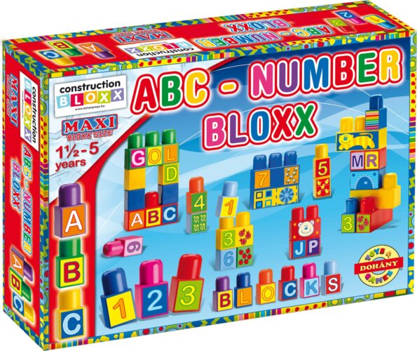 Maxi Bloxx, nagy építőjáték