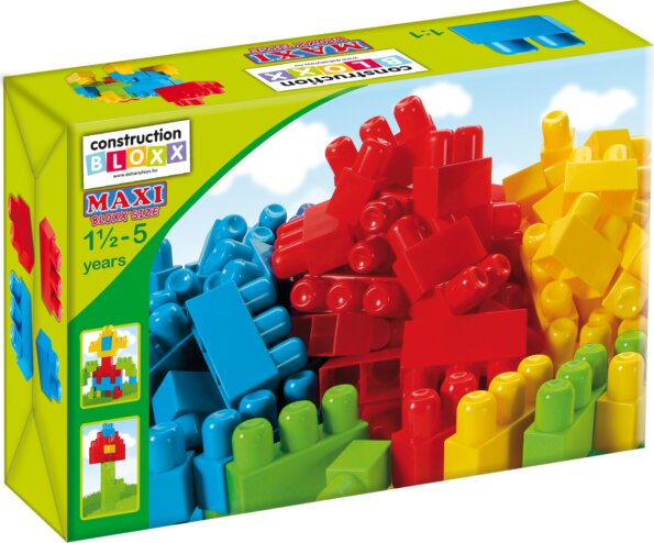 Maxi Bloxx építőjáték, 32 db