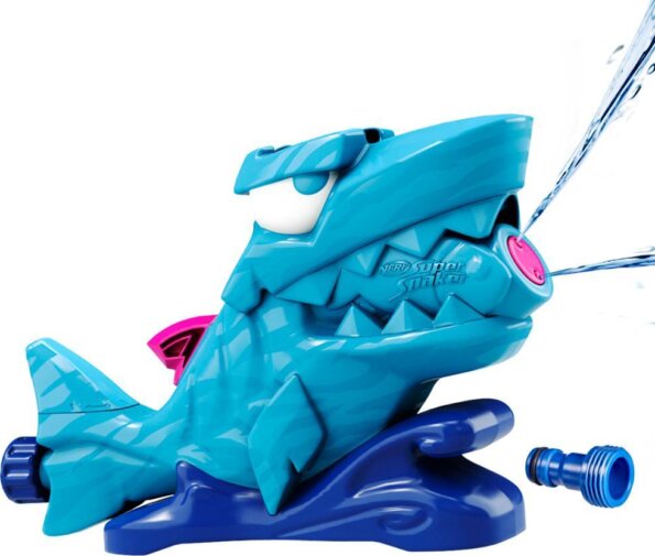 Nerf Super Soaker, Ugorj és Harapj! vízipisztoly Nerf Super Soaker, Ugorj és Harapj! vízipisztoly