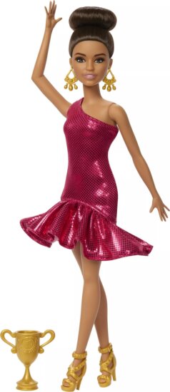 Barbie, Táncos Barbie baba kiegészítőkkel