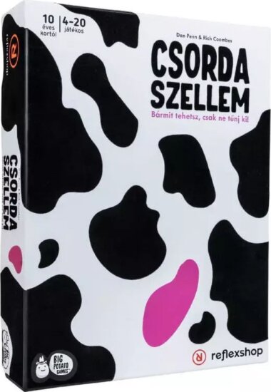 Csordaszellem társasjáték