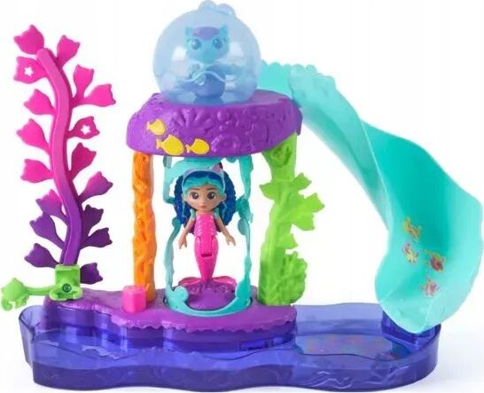 Gabi babaháza mozi, Akvárium játékszett