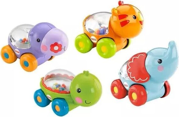 Fisher-Price, Poppity állatos járművek Fisher-Price, Poppity állatos járművek