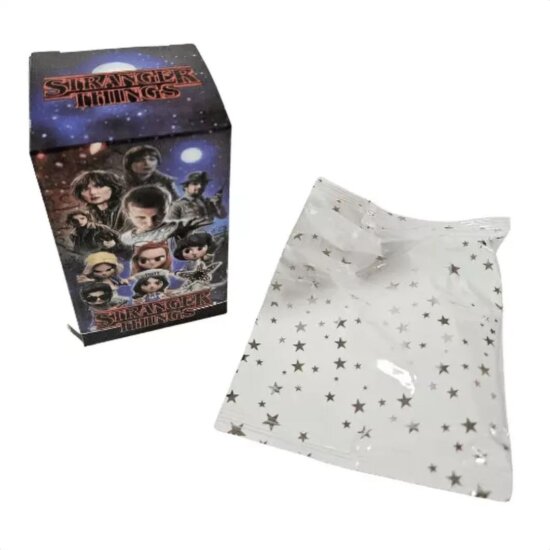 Stranger Things gyűjthető figura