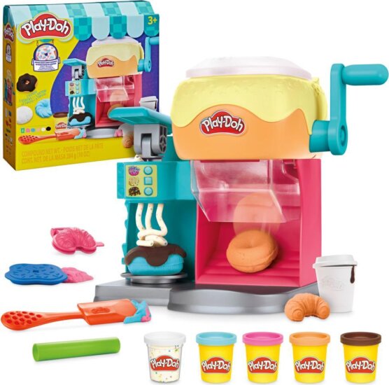 Play-Doh, Fánkkészítő játékszett