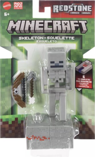 Minecraft, Skeleton figura