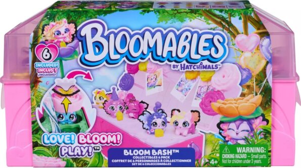 Bloomables, Multicsomag