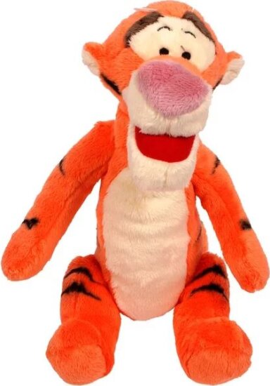 Micimackó, Tigris plüssfigura, 25 cm Micimackó, Tigris plüssfigura, 25 cm