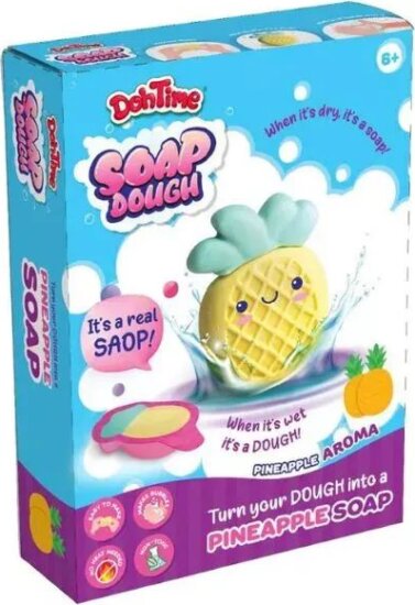 Szappangyurma, Ananász