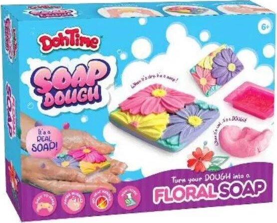 Szappangyurma, Virágok