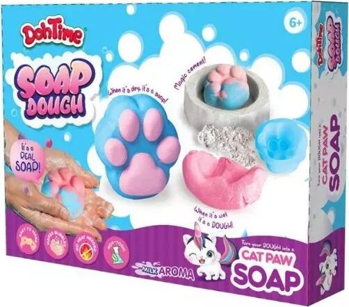 Szappangyurma, Cica mancs