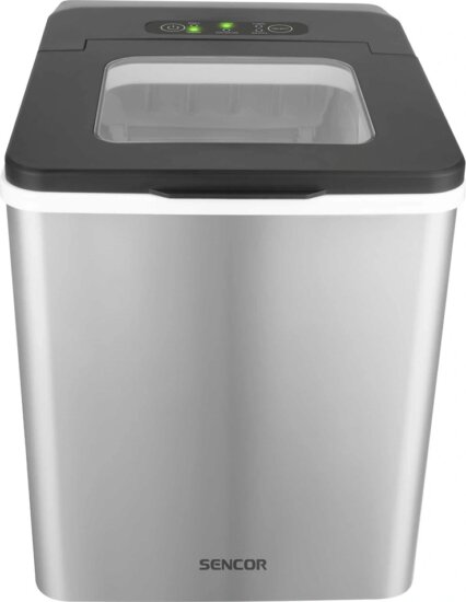 Sencor SIM 3400SS jégkockakészítő, 2,2 l Sencor SIM 3400SS jégkockakészítő, 2,2 l