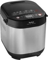 Tefal Pain & Délices PF240E38 kenyérsütő, fekete-ezüst Tefal Pain & Délices PF240E38 kenyérsütő, fekete-ezüst
