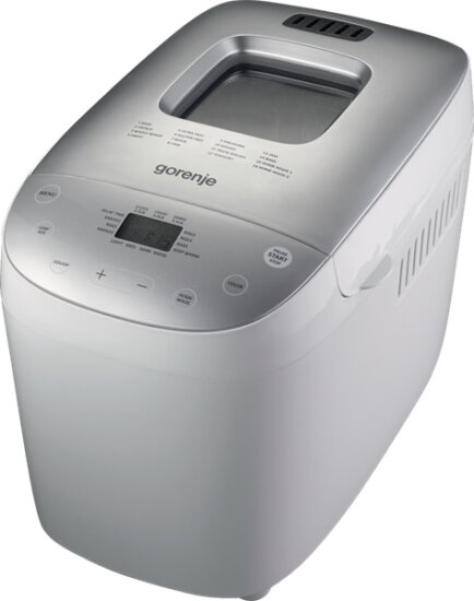 Gorenje BM1600WG kenyérsütő, inox