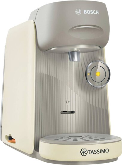 Bosch Tassimo Finesse TAS167P kapszulás kávéfőző, bézs Bosch Tassimo Finesse TAS167P kapszulás kávéfőző, bézs