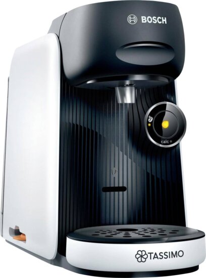 Bosch Tassimo Finesse TAS164E kapszulás kávéfőző, fehér Bosch Tassimo Finesse TAS164E kapszulás kávéfőző, fehér