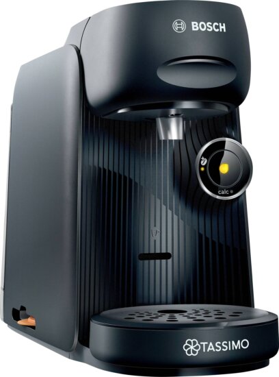 Bosch Tassimo Finesse TAS162E kapszulás kávéfőző, fekete Bosch Tassimo Finesse TAS162E kapszulás kávéfőző, fekete