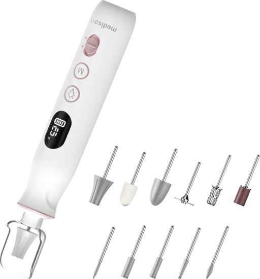 Medisana MP 940 manikűr-pedikűr készlet