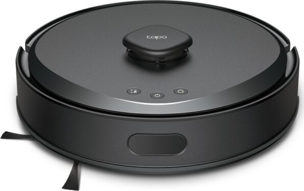TP-Link Tapo RV30 Max robotporszívó, Fekete