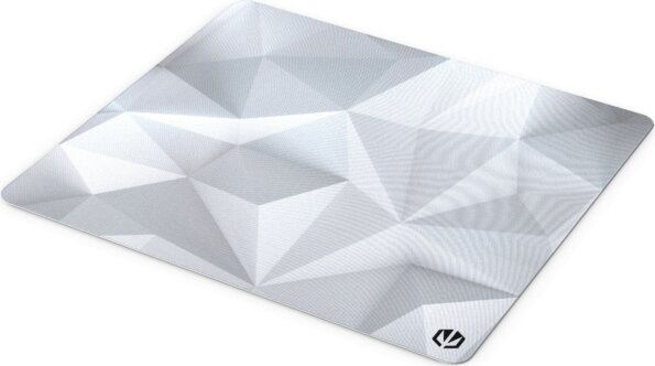 Endorfy Crystal Onyx White (gamer, L, fehér)