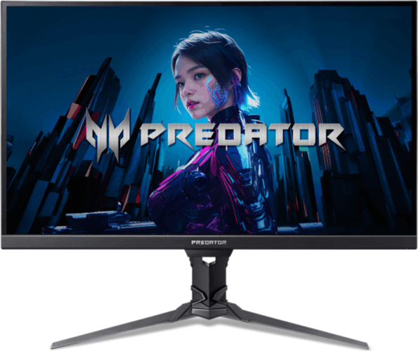 Acer Predator XB273UF5bmiiprzx 27" QHD IPS gaming monitor Acer Predator XB273UF5bmiiprzx 27" QHD IPS gaming monitor
