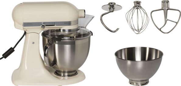 KitchenAid Artisan 5KSM185PSEAC konyhai robotgép, 300W