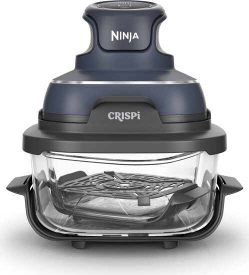 Ninja CRISPi FN101EUGY forrólevegős sütő (3,8 l) Ninja CRISPi FN101EUGY forrólevegős sütő (3,8 l)