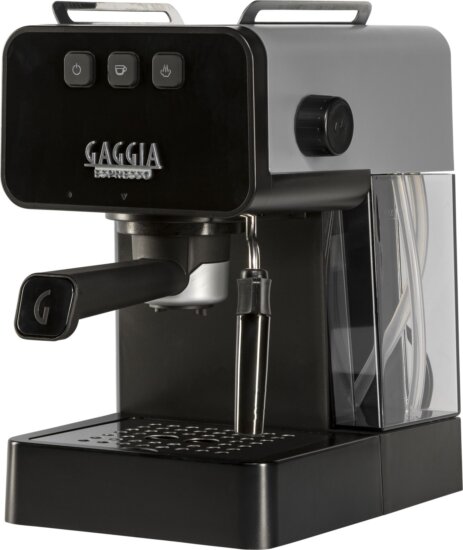 Gaggia Espresso Deluxe EG2111/64 espresso kávéfőző, Szürke Gaggia Espresso Deluxe EG2111/64 espresso kávéfőző, Szürke