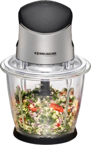 Rommelsbacher MZ 500 aprító, 500W