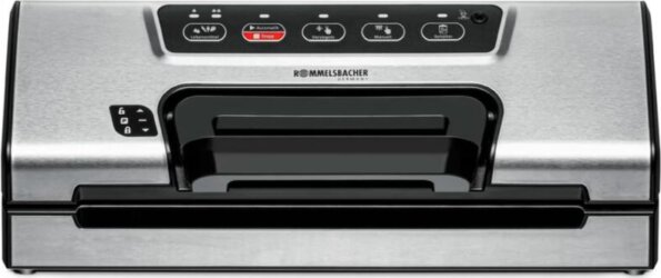 Rommelsbacher VAC 385 vákuumozó gép, 120W Rommelsbacher VAC 385 vákuumozó gép, 120W