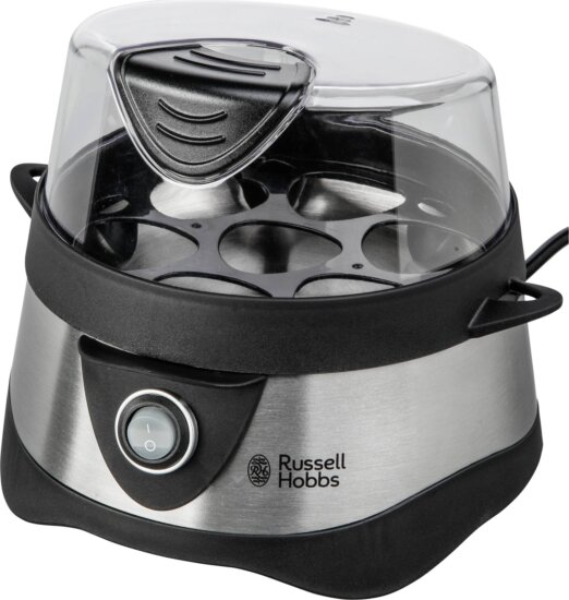 Russell Hobbs 14048-56 tojásfőző, 7 tojáshoz Russell Hobbs 14048-56 tojásfőző, 7 tojáshoz