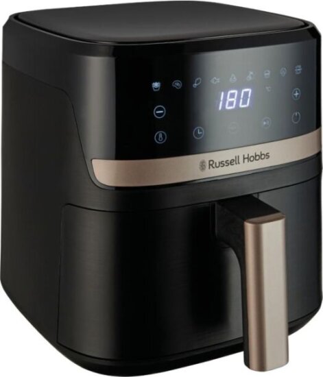 Russell Hobbs SatisFry 27610-56 forrólevegős sütő (4,3 l) Russell Hobbs SatisFry 27610-56 forrólevegős sütő (4,3 l)